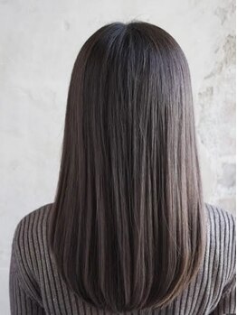 ヘアーメイク ボノ 調布(HAIR MAKE BONO)の写真/うねりや広がりのストレスを解消！1人1人に合ったスタイルで、毎日がちょっと嬉しくなるようなスタイルに♪