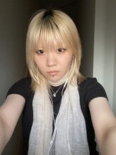 ヒート バイ アンカットラウンジ 渋谷(HEAT by UNCUT&LOUNGE) luca