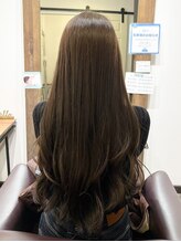 エトワル ウエスト(ETOILE ouest) 超ロング美髪