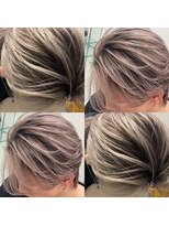 ミユーズ 表参道(Miyu's)&nbsp;ホワイトバレイヤージュ