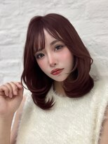 アマトウキョウ 表参道(AMA TOKYO)&nbsp;韓国巻き/ワンカール/韓国ヘア