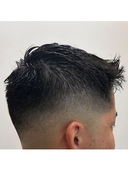パインの写真/男性のお客様からも支持多数！トレンドを取り入れたスタイルで、周りからも好印象のスタイルを実現します◎