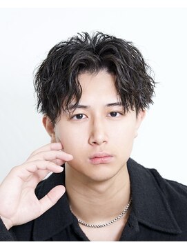 ゴールド 京都(GOALD) パーマスタイル