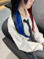 ミスト(MIST)&nbsp;エクステ90本×推しカラー