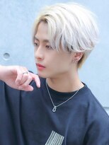 リップス レイ ギンザ(LIPPS Ray GINZA)&nbsp;完了ハンサムショートスタイル