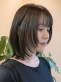 シビバイレボ(CIBI by revo)&nbsp;鎖骨ラインのレイヤーボブ[韓国/船橋/船橋駅]
