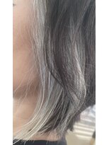 エフブンノイチ 岐阜安八店(1/F)&nbsp;切りっぱなしレイヤーボブ