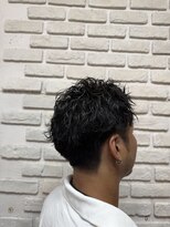 ビランチェ 池袋(bilancia)&nbsp;ツイストスパイラルパーマ／ツイストピンパーマ