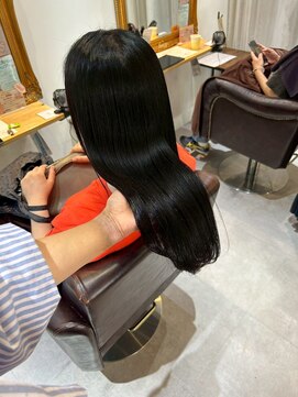 アビント バイ レシッド 武蔵小杉(abinto by rcid) Aujuaトリートメント