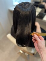 シーク 大森(Seek)&nbsp;クオライン縮毛矯正