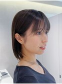 ボブ内巻きボブ外はねボブミニボブ大人ボブくびれボブ結べるボブ