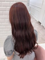 リルミー(Lilme) ピンクブラウンカラー♪_ユウ