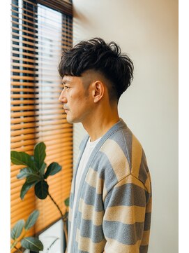 コポル(Copol) イケオジカット