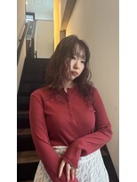 ザンカ(ZANKA)&nbsp;ウルフパーマ