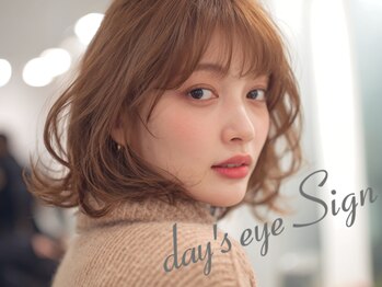 day's eye Sign