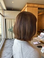 トゥーリ 甘木店(tuuli)&nbsp;tuuli 朝倉　甘木◇韓国風が得意　20代30代40代髪質改善カラー