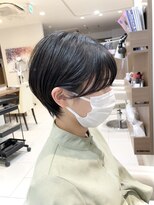 アッシュ 大泉学園店(Ash)&nbsp;大人可愛いショートヘア◎30代40代50代