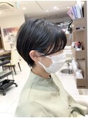 大人可愛いショートヘア◎30代40代50代