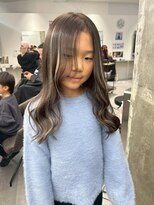 キング 心斎橋店(K!ng) 縮毛矯正髪質改善レイヤーカットトリートメント心斎橋美容室