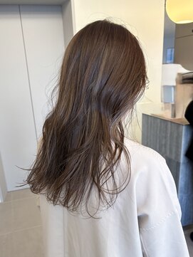 ローレンアオ(LOREN AO) 【LOREN AO】ハイライト/透明感ベージュ