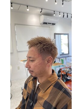 メンズ【ベージュカラー】