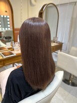 スペックホルダーミミ(Spec Holder mimi)&nbsp;デザインカラーモカグレージュ10.14