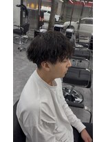 チャプター(CHAPTER)&nbsp;MENS HAIR