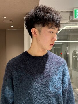 メゾンマイル 恵比寿(maison mile) メンズカット/アクティブショート/ルーズショート/恵比寿美容室