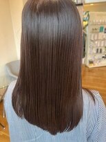 クープクレール&nbsp;髪質改善トリートメント