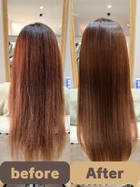 ルセット(Re:cette)&nbsp;20代、30代、40代、50代の髪質改善提案します！