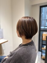 ソイクフ 四条大宮店(SOY-KUFU)&nbsp;20代30代40代◎似合わせカット大人ガーリーダークアッシュカラー