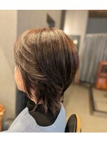 ジャドール ショートウルフレイヤー30代40代50代60代