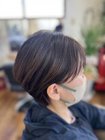 ココロ(Cocoro) ショートスタイル