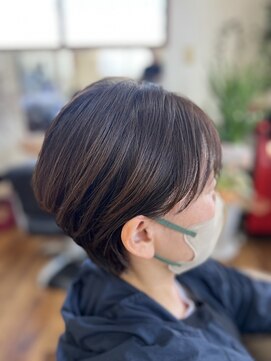 ココロ(Cocoro) ショートスタイル