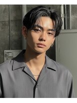 フォト 武蔵小杉(foto)&nbsp;似合わせカット/リバースセンターパート/武蔵小杉