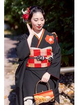 ハナココ 水戸店(hana Coco) アップスタイル