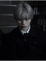 シン(syn)&nbsp;ホワイトカラー×シースルーマッシュ