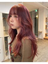 クラフト ヘア デザイン(CRAFT HAIR DESIGN)&nbsp;red