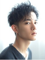 ダル 渋谷/表参道(DAL.)&nbsp;メンズナチュラルマッシュアクティブショートルーズショート