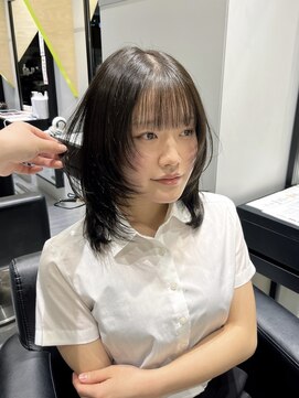 エイトヘアー(8 HAIR) ミディアムレイヤー