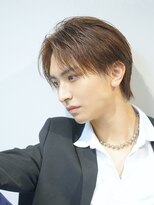 ザゴールド 宮崎(THE GOLD)&nbsp;men'shair/波巻きツイストスパイラル/ニュアンスパーマ