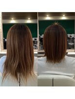 ヘアー ボニータ(hair bonita)&nbsp;#髪質改善#縮毛矯正#酸性ストレート#トリートメント#ヘッドスパ