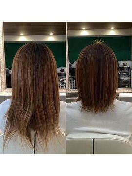 ヘアー ボニータ(hair bonita) #髪質改善#縮毛矯正#酸性ストレート#トリートメント#ヘッドスパ