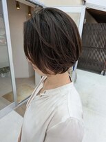 オオムラ(Oomura)&nbsp;ショートボブ