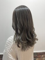 ネオリーブシェリエ 浅草店(Neolive cherie)&nbsp;オリーブグレージュ/ハイライトカラー