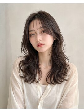 ヘアーリゾートガーデン 浅草 蔵前店(Hair Resort Garden) 【浅草蔵前】オリーブベージュ#アッシュベージュ#ベージュカラー