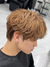 あなたのやりたいスタイルを提供出来るスタイリストが集結◎【名古屋/名駅/メンズカット/メンズパーマ】
