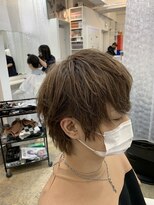 メンズ サロン ドット トウキョウ 町田店(men's salon dot. tokyo) メンズカラー