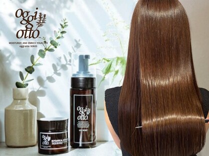 オーバーヘアー 南草津店(over hair)の写真