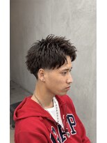 シード(SEED)&nbsp;アップバングショート